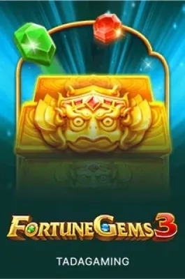 Fortune Gems 3 slot divertido en JUEGA666 COM casino
