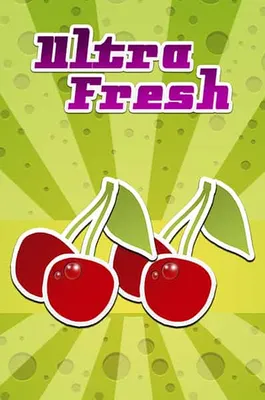 Ultra Fresh frutas clásicas en JUEGA666 COM casino