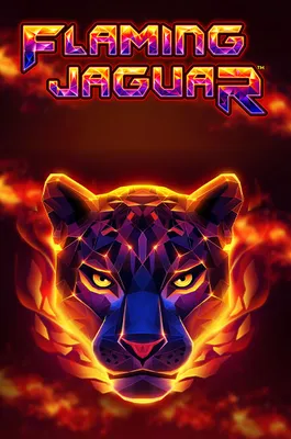 Flaming Jaguar tragamonedas selvática JUEGA666 COM