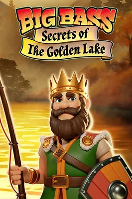 Big Bass: Secrets of the Golden Lake en JUEGA666 COM