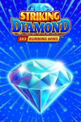 Striking Diamond tragamonedas brillante JUEGA666 COM