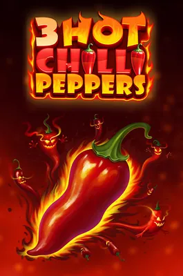 3 Hot Chilli Poppers picante en JUEGA666 COM